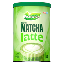 Pickwick Latte